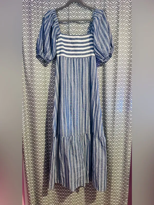 Emerson Fry X Love Tomas | Santiago 3 Maxi Dress, XS/S - Image 5