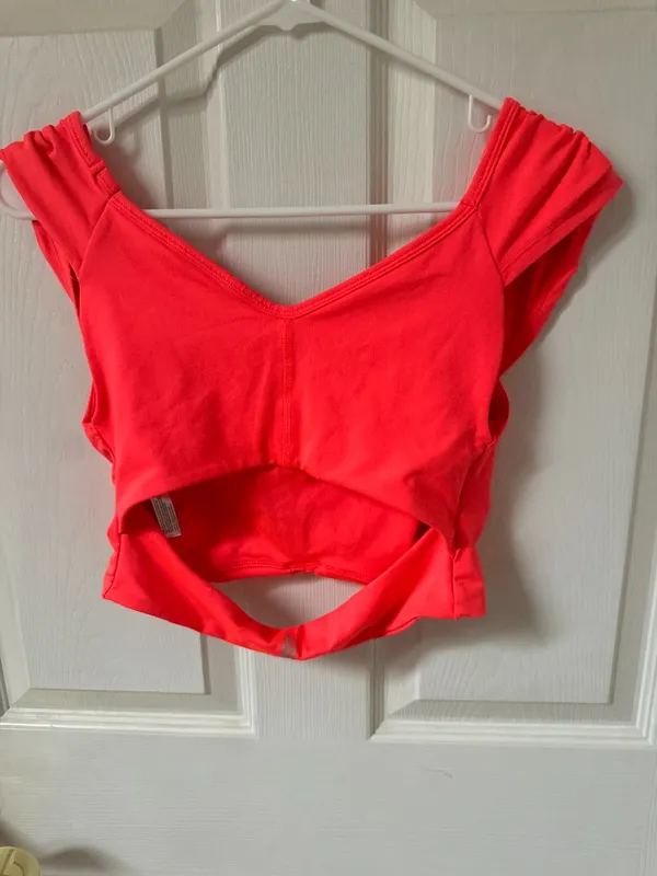 Free People workout top - Image 3