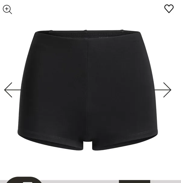 Skims High Waisted Hot Shot Short - Image 6