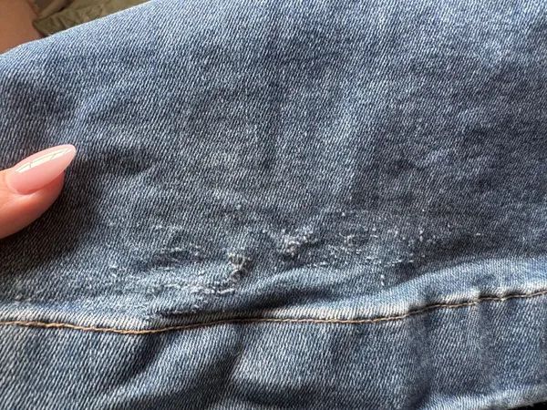 Brown Embroidered 7 for all mankind Jeans BOOTCUT - Image 5