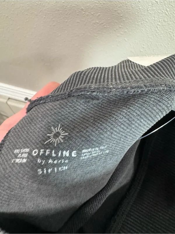 NWT Aerie Offline Bike Short - Image 6