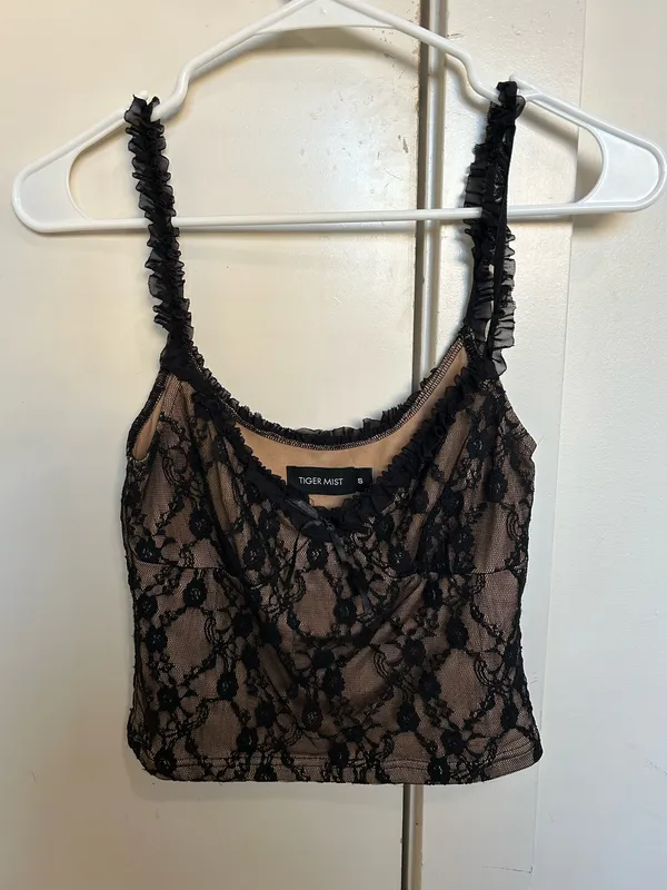 Tiger Mist Top - Image 2