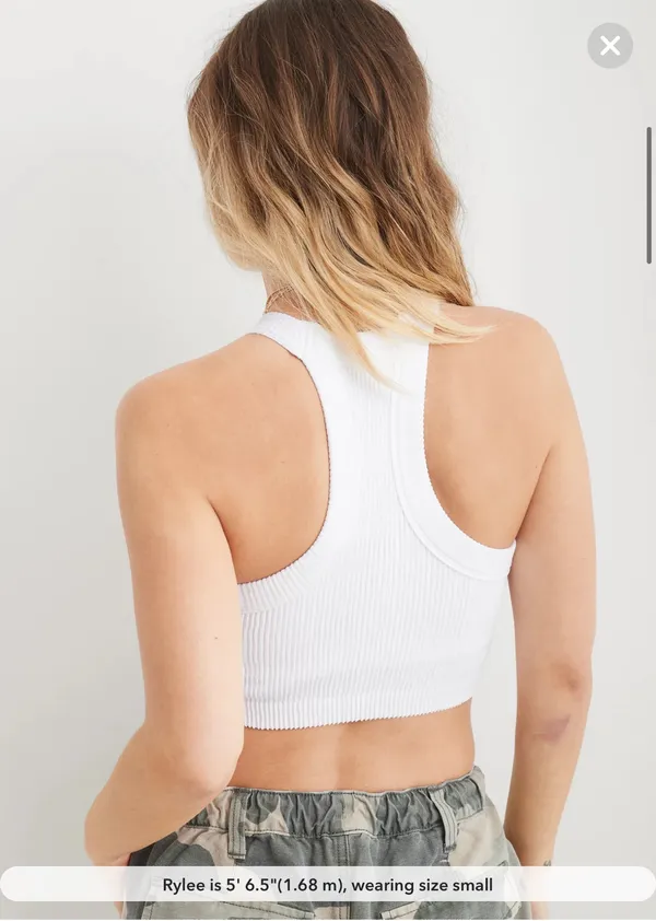 Aerie Bra Top - Image 2