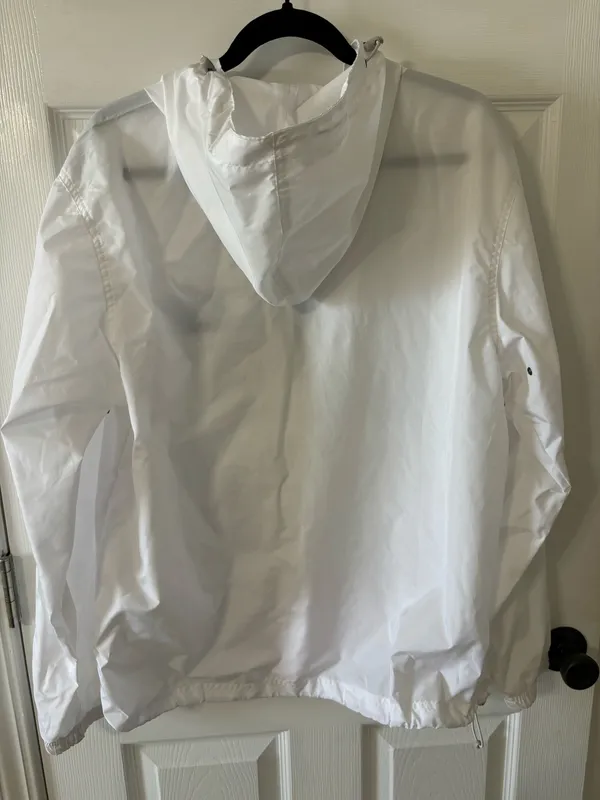 Charles River Apparel Rain Jacket Chi Omega - Image 3