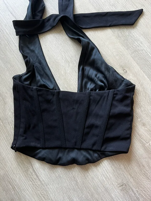 ZARA Corset Top - Image 2