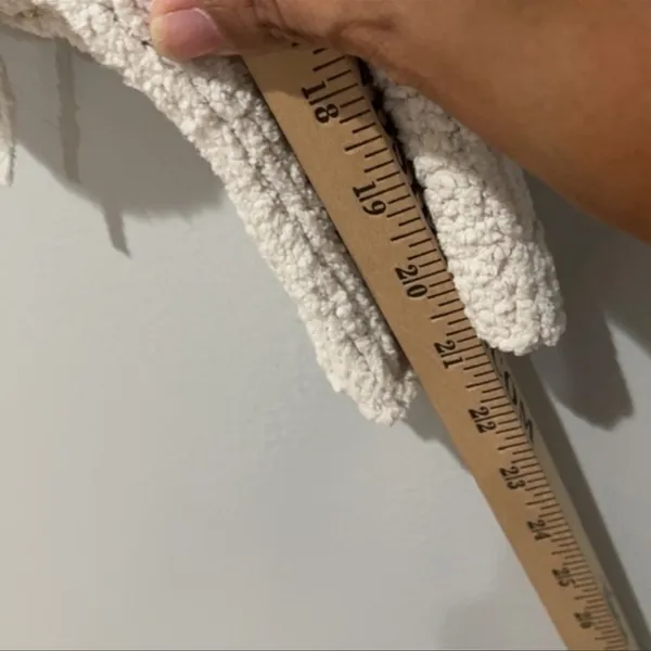 Free People Be Yours Sweater Size Medium Oversized - Image 9