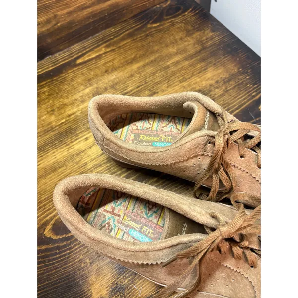 Skechers‎ Tan Sneakers Size 8 - Image 7