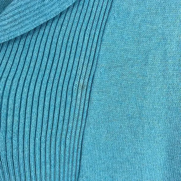 Lily Pulitzer women’s ruffle open front lightweight cashmere blend cardigan - Image 5