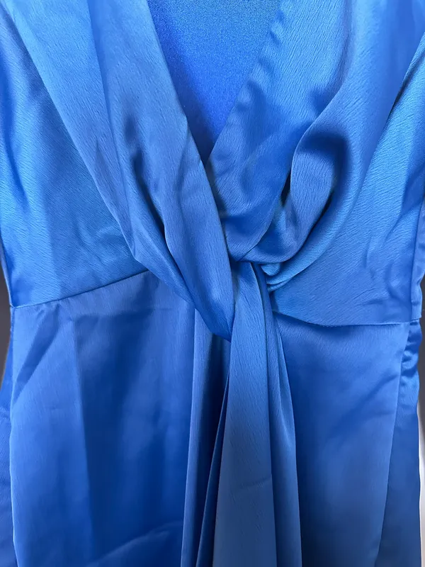 Showpo Blue Dress - Image 3