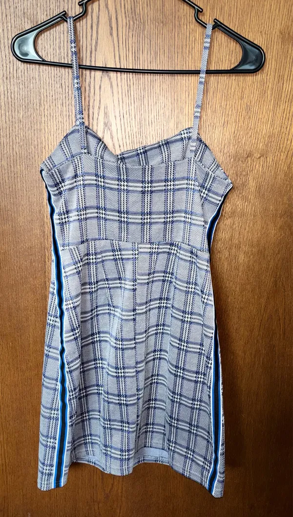 Plaid Dress - Image 4