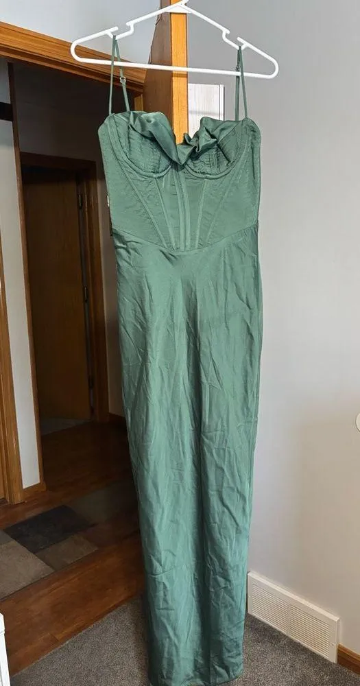 House of CB Charmaine Midi Dress - Image 2