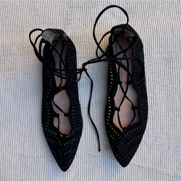 Black top shop flats 39 - Image 4