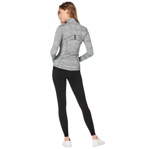 Lululemon Define Jacket Space Dye Camo Seal Grey Deep Coal - Image 7
