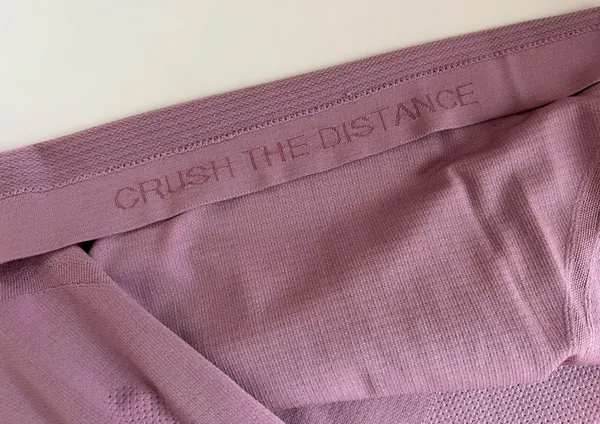 Lululemon Swiftly Tech Long Sleeve Quicksand Pink Mauve 6 - Image 6
