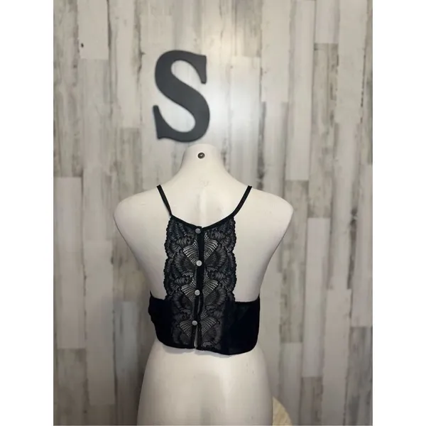 Black tank top Black - Image 3
