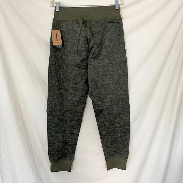 NWT Dakine Liberator LW Pant Women Peat Green Heather S - Image 4