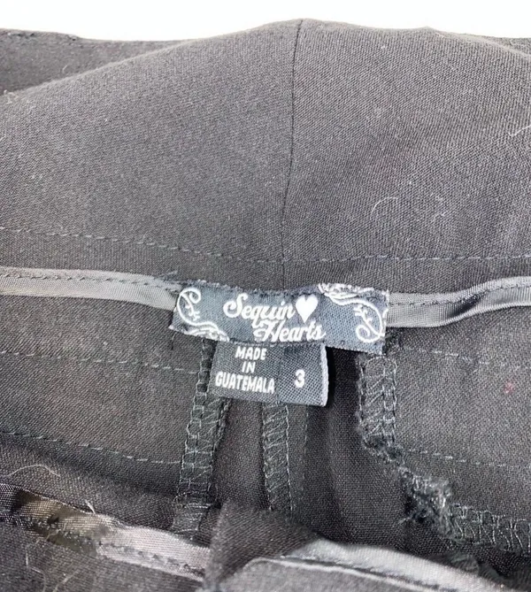 Dress pants Black Size XS - Image 5