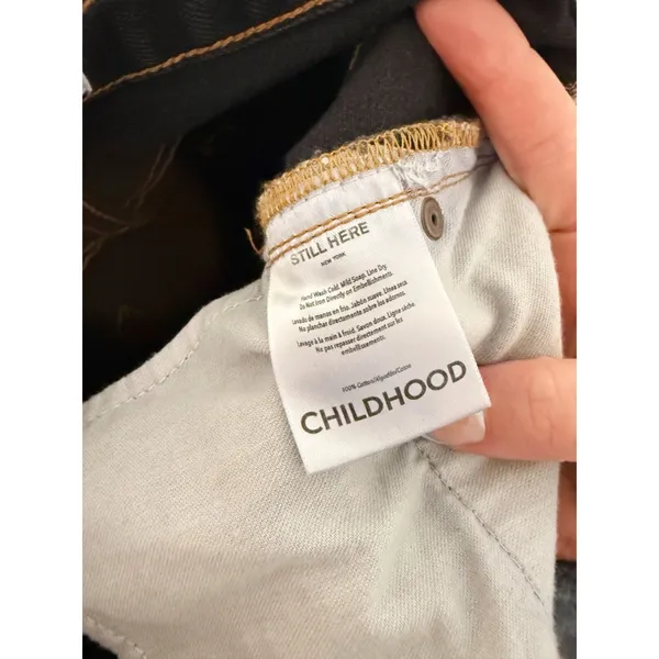 Still Here NY Childhood Jeans Sz 24 - Image 7