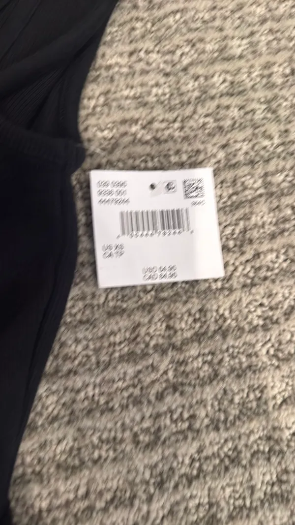 American Eagle Black Dress - Image 3