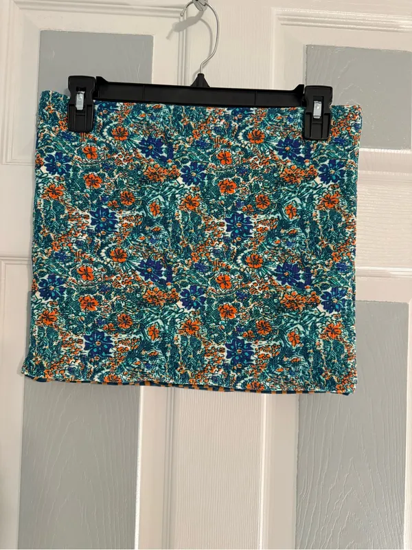 Free People Micro Mini Skirt/Coverup - Image 2