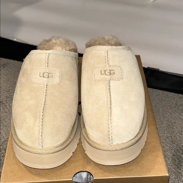 UGG Women’s Discoquette Slide Slipper, - Image 3