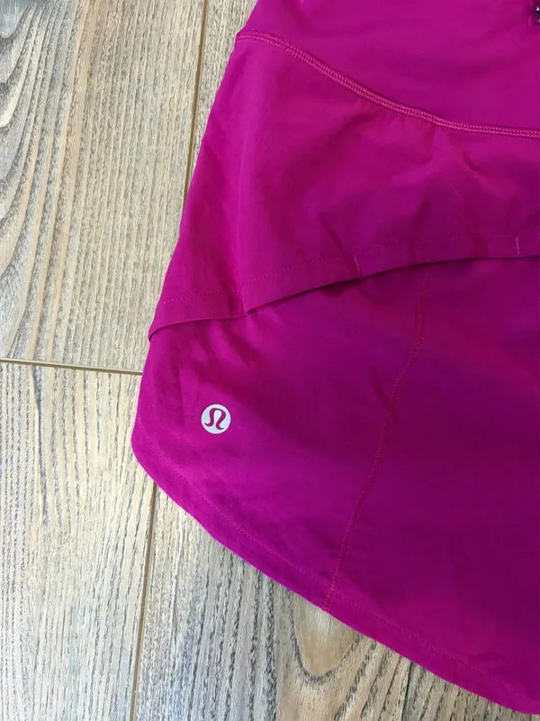 Lululemon Speed Up Shorts 4" - Image 4