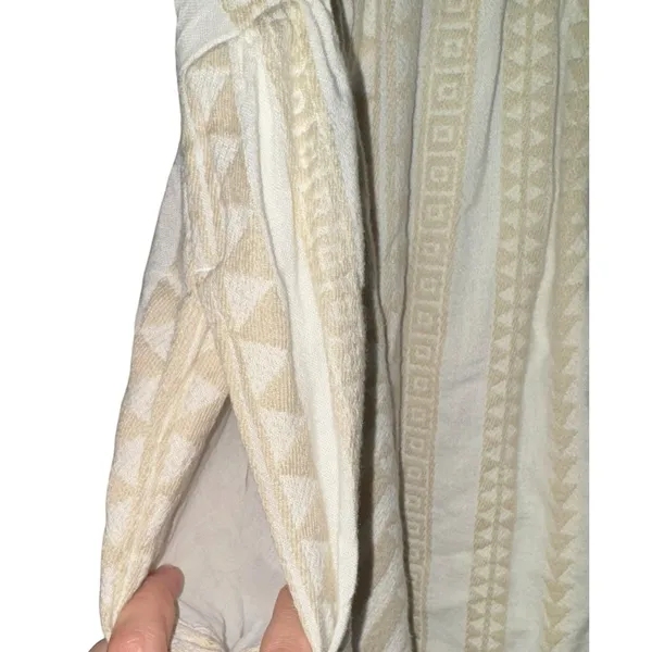 Old Navy Boho Swing Dress Women's 2X Aztec Hippie Relaxed Pockets Flowy Festival - Image 5