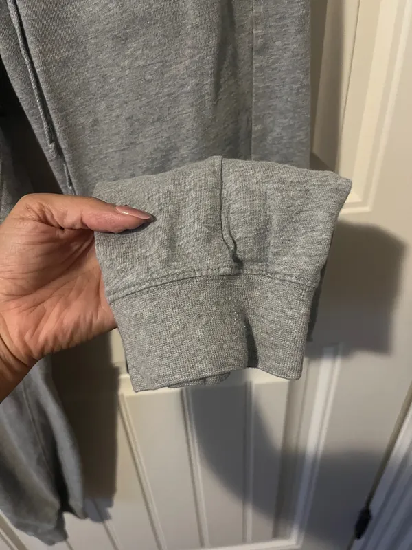 Nike Sweatpants Grey Jogger - Image 5