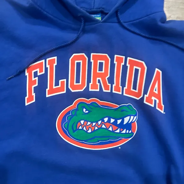 Champion Brand University of Florida Gators Hoodie Sweatshirt - Image 4
