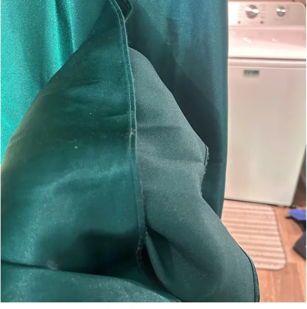 Birdy Grey Emerald Bridesmaid Dress - Image 3