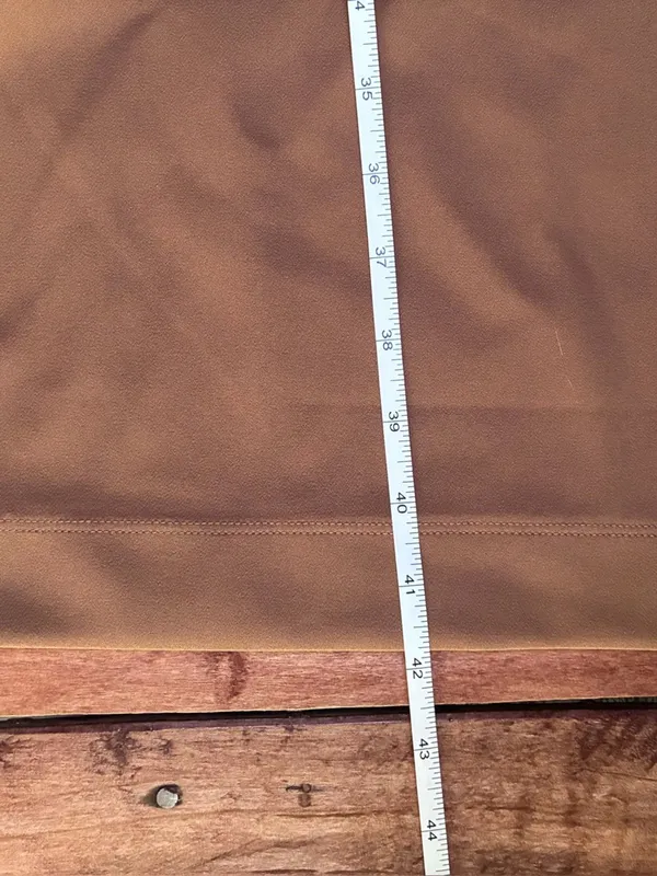 Athleta Promenade Wide Leg Cargo Pants – Walnut Brown – Size L - Image 5