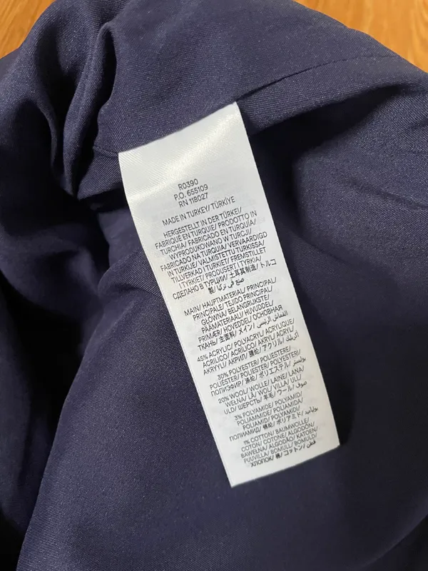 Boden Estella Check Skirt - Image 9