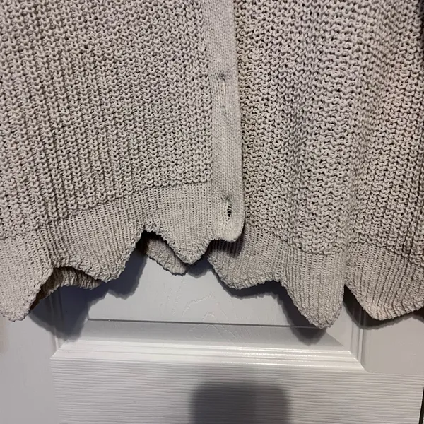 LC Lauren Conrad cardigan size medium - Image 2