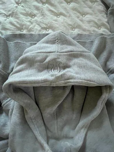 Lululemon Cropped Scuba Hoodie - Image 2
