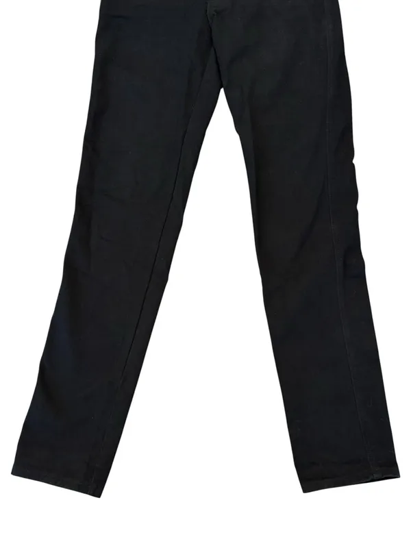 Rocky Mountain Vintage Bareback High Rise Jeans Black Size 9 (25 x35) Long Tall - Image 4