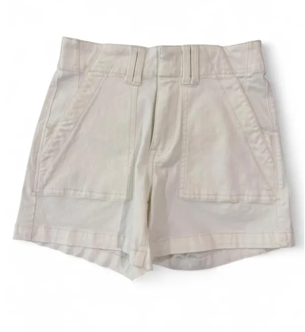 Anthropologie Pistola Marissa High-Rise Utility Shorts 24 - Image 3
