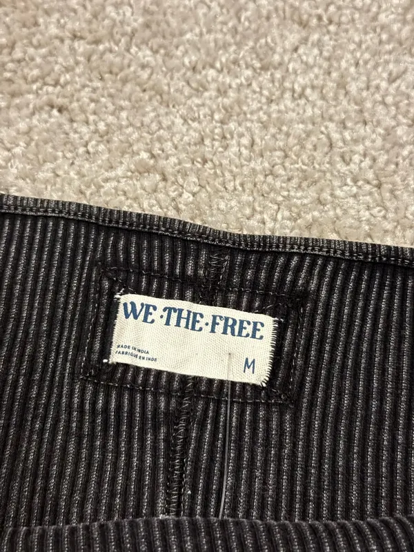Free People We the Free Soul Sister Top - Image 4