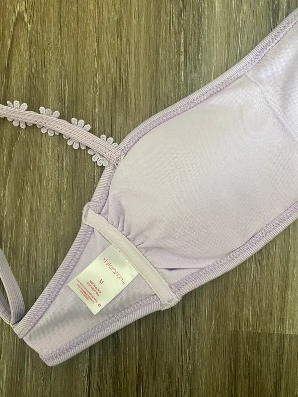 Target lavender bikini top - Image 3