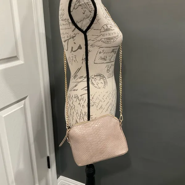 Madison‎ West Faux Snakeskin Crossbody - Image 10
