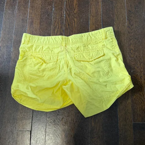 Vintage 2000s Nike Athletic Dept. Low Rise Shorts - Image 4