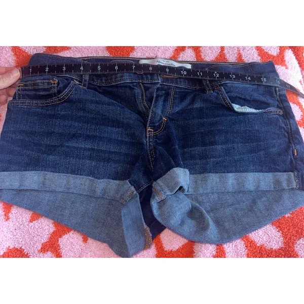 Abercrombie Jean Shorts - Image 5