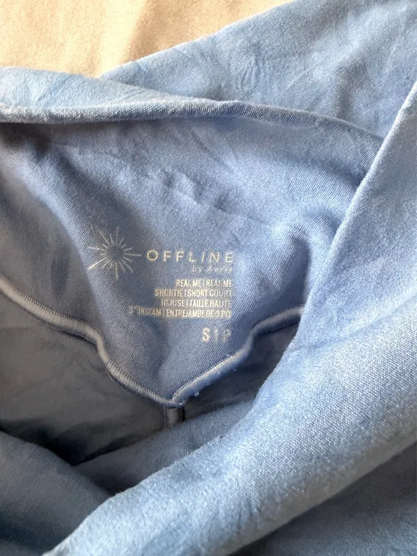 Aerie Biker Shorts Offline - Image 2
