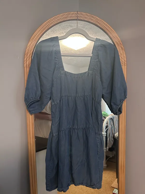 Denim Dress - Image 10