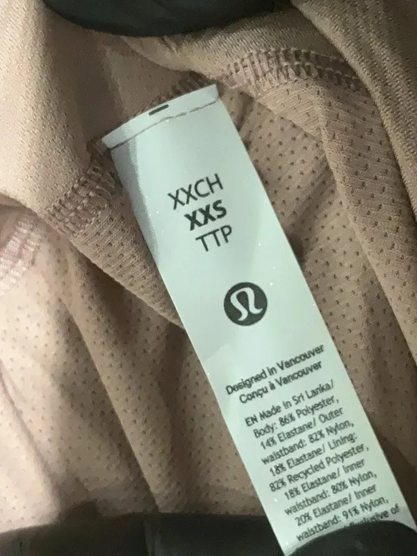 Lululemon Fast and Free high-rise split short 3” - Image 9