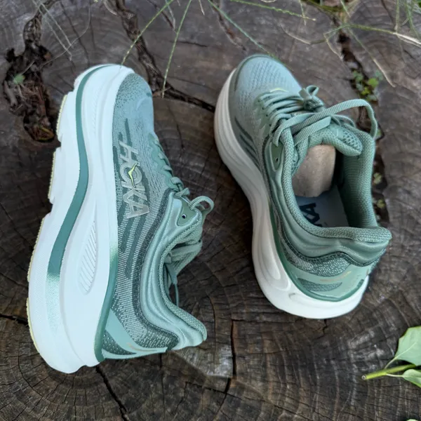 Hoka One One Bondi 9 Men’s sneakers shoes size 7.5 - Image 5