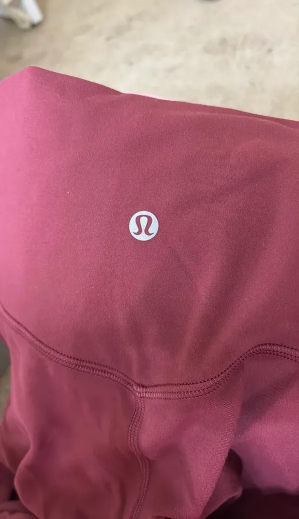 Lululemon Align Leggings 28" - Image 4