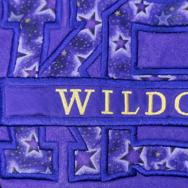 Fruit of the Loom Vintage 90s Kansas State Wildcats Sweatshirt - Image 4