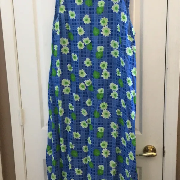 FINAL MARKDOWN Sarah Elizabeth shift style dress 12 - Image 3