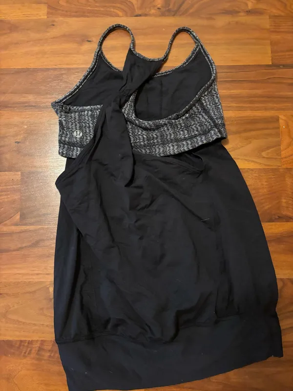 Lululemon Vintage Tank Racerback 4 - Image 2