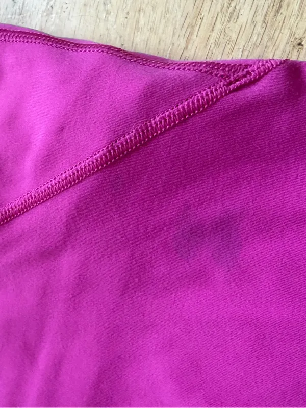 Lululemon align crop size 2 sonic pink - Image 3